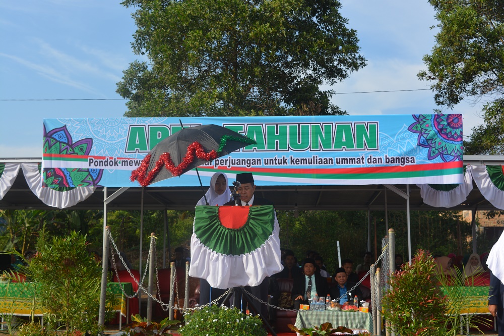 KHUTBATUL ARSY